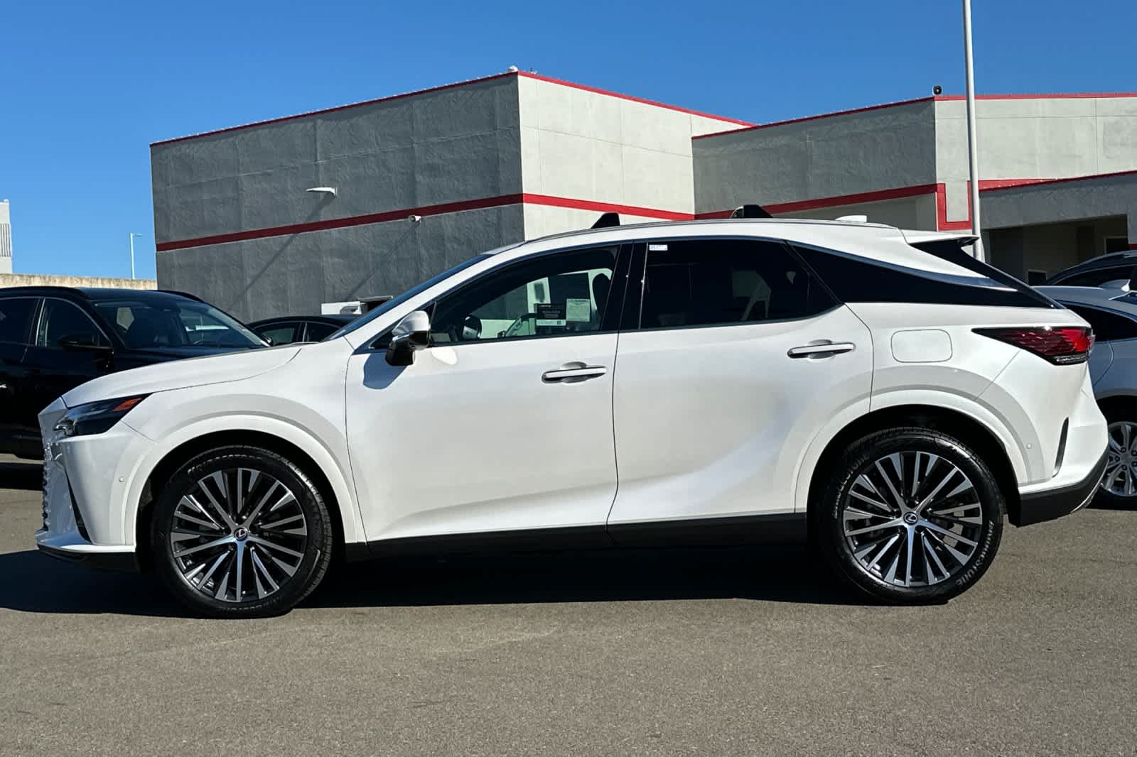 Thumbnail: 2025 Lexus RX - 9