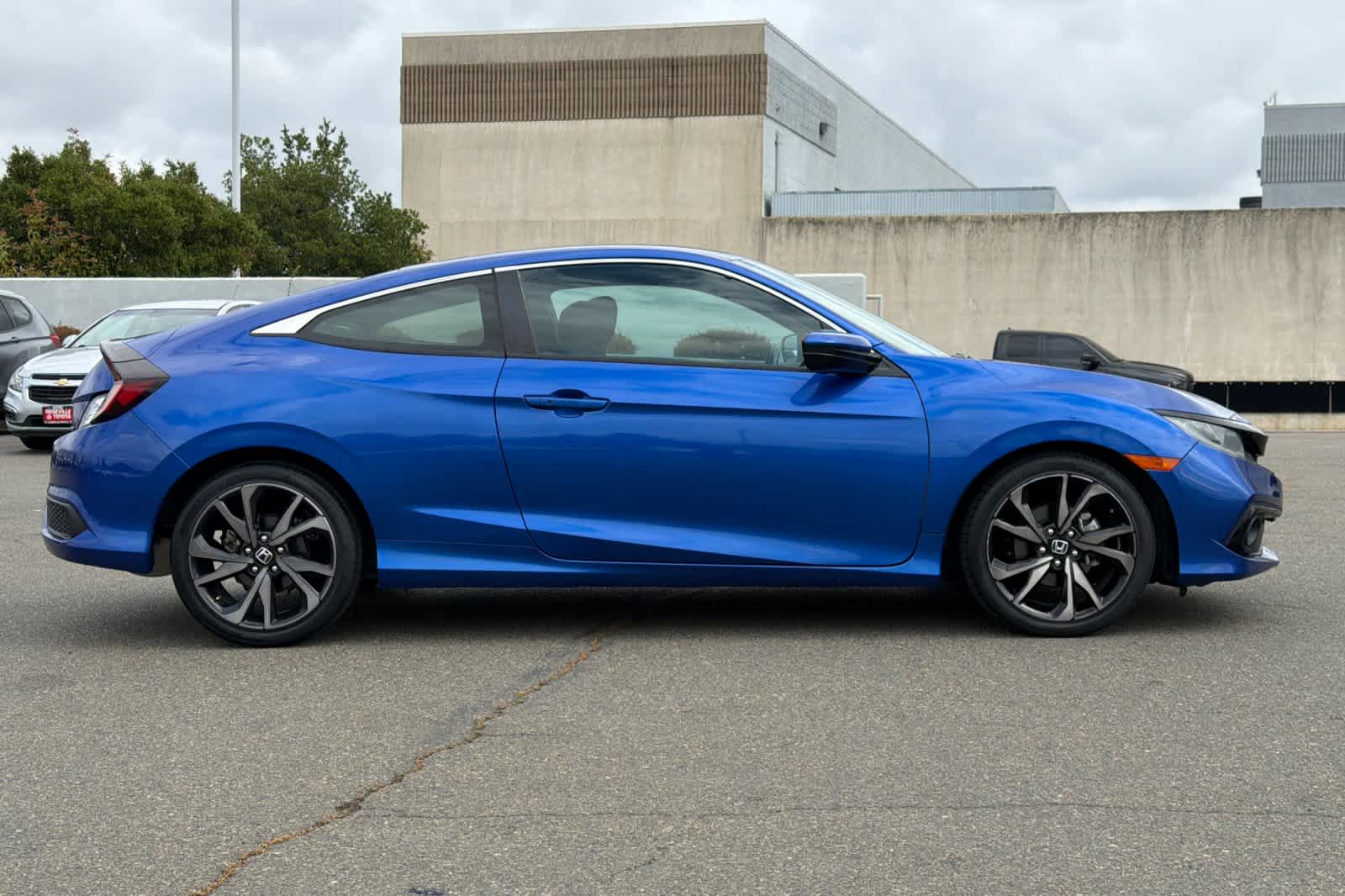 Thumbnail: 2019 Honda Civic - 6