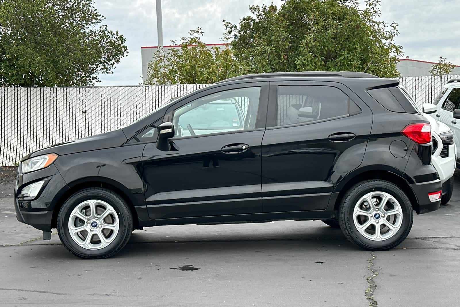 Thumbnail: 2021 Ford EcoSport - 9