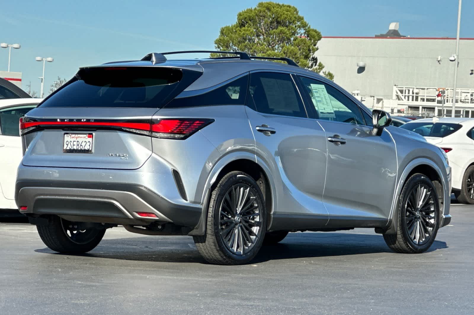 Thumbnail: 2025 Lexus RX - 2