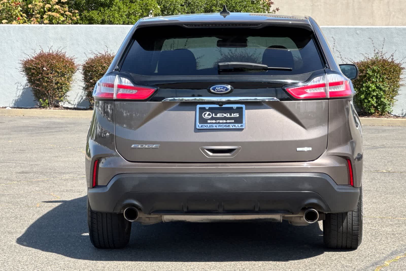 Thumbnail: 2019 Ford Edge - 8