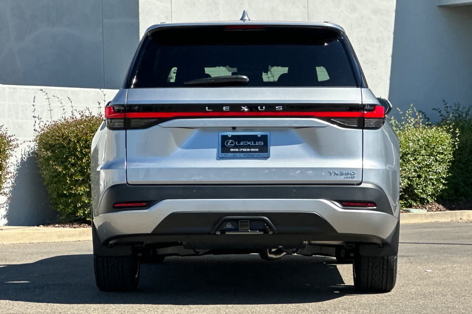 Thumbnail: 2026 Lexus TX - 8