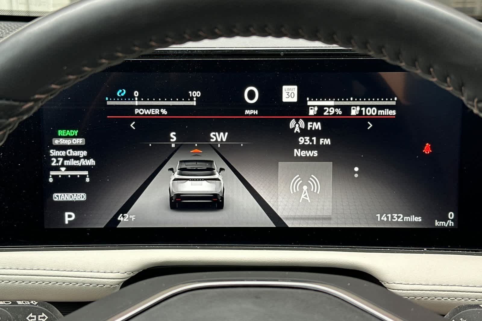 Thumbnail: 2023 Nissan Ariya - 29