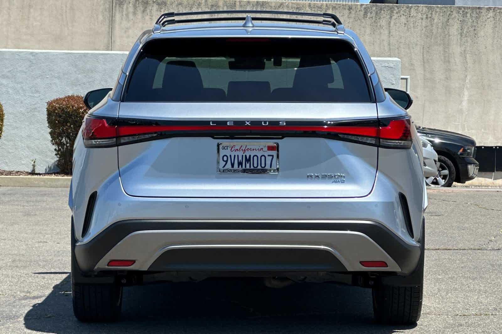 Thumbnail: 2025 Lexus RX - 8