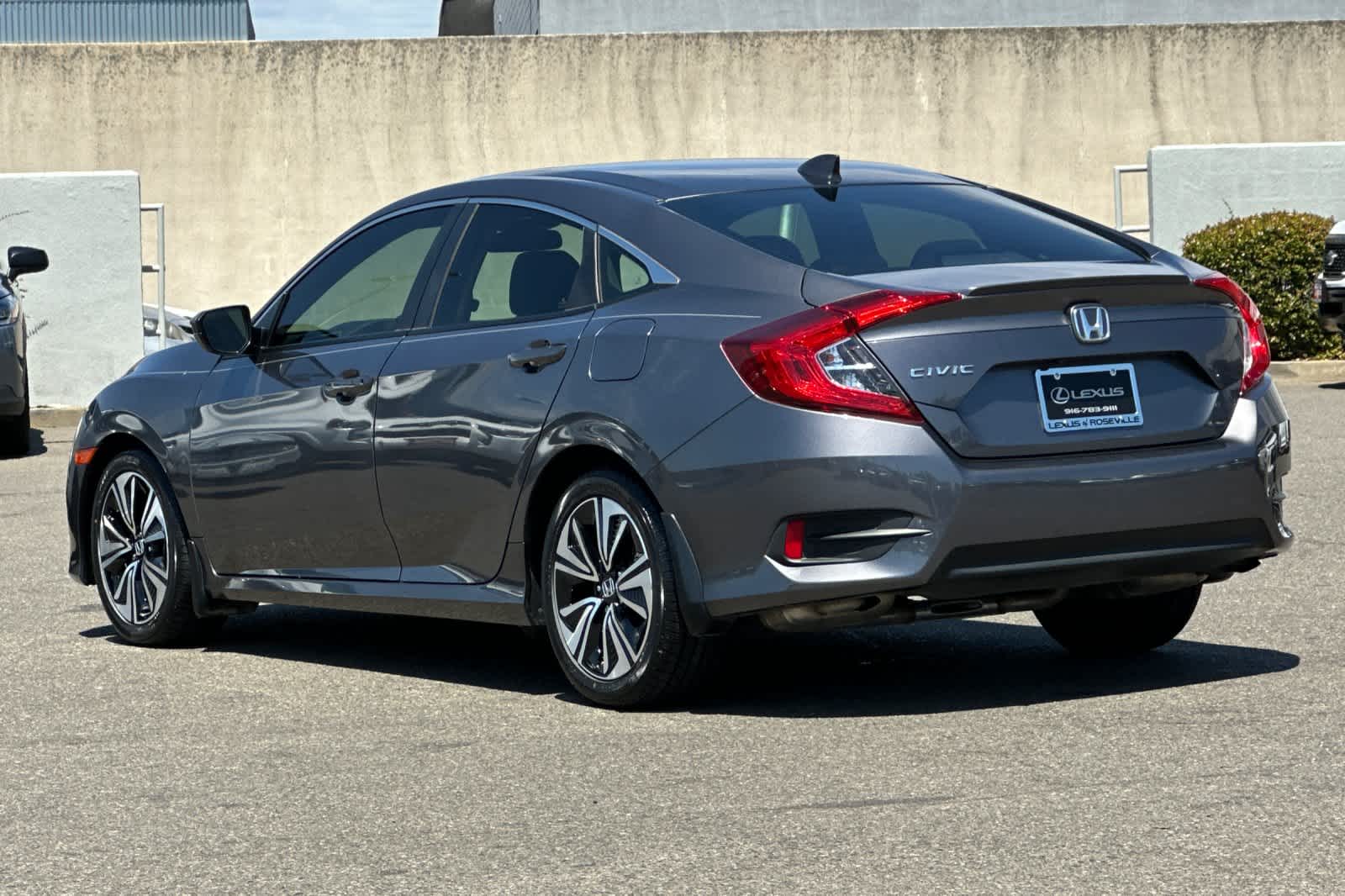 Thumbnail: 2018 Honda Civic - 7