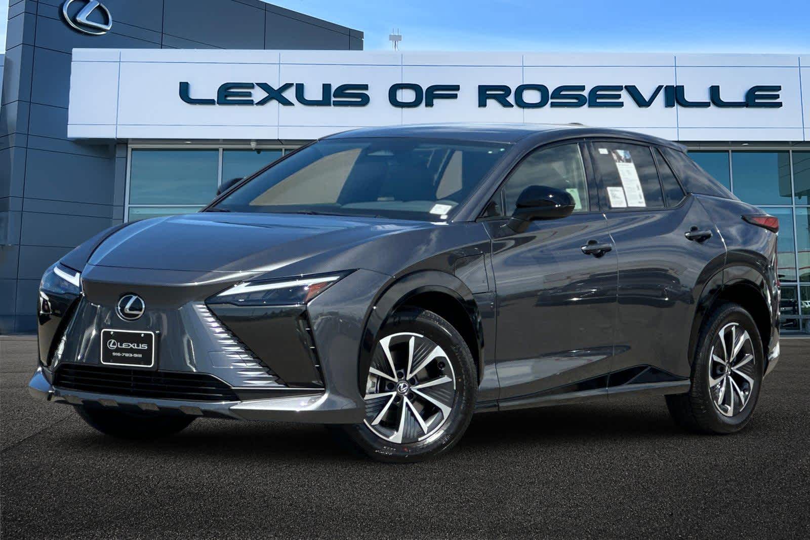 2025 Lexus RZ 450e -
                  Roseville, CA