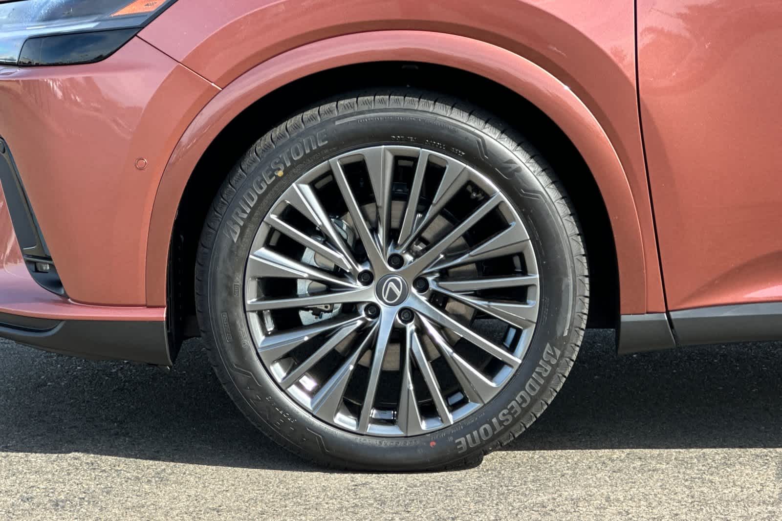 Thumbnail: 2026 Lexus RX - 32