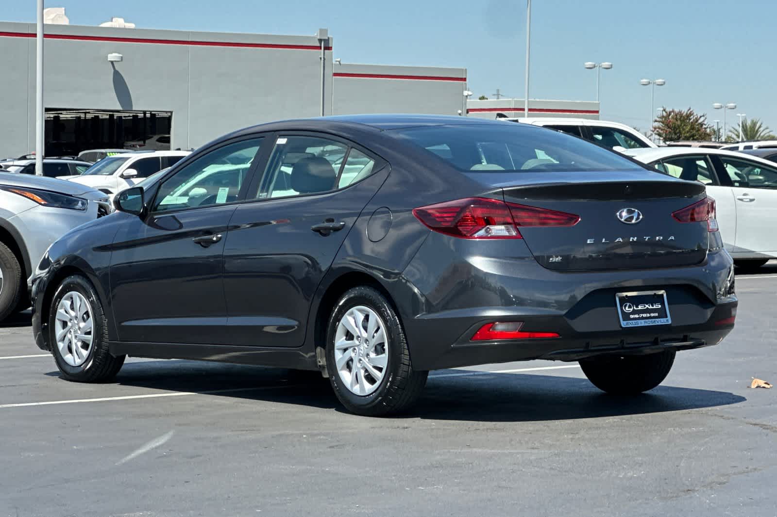 Thumbnail: 2020 Hyundai Elantra - 7