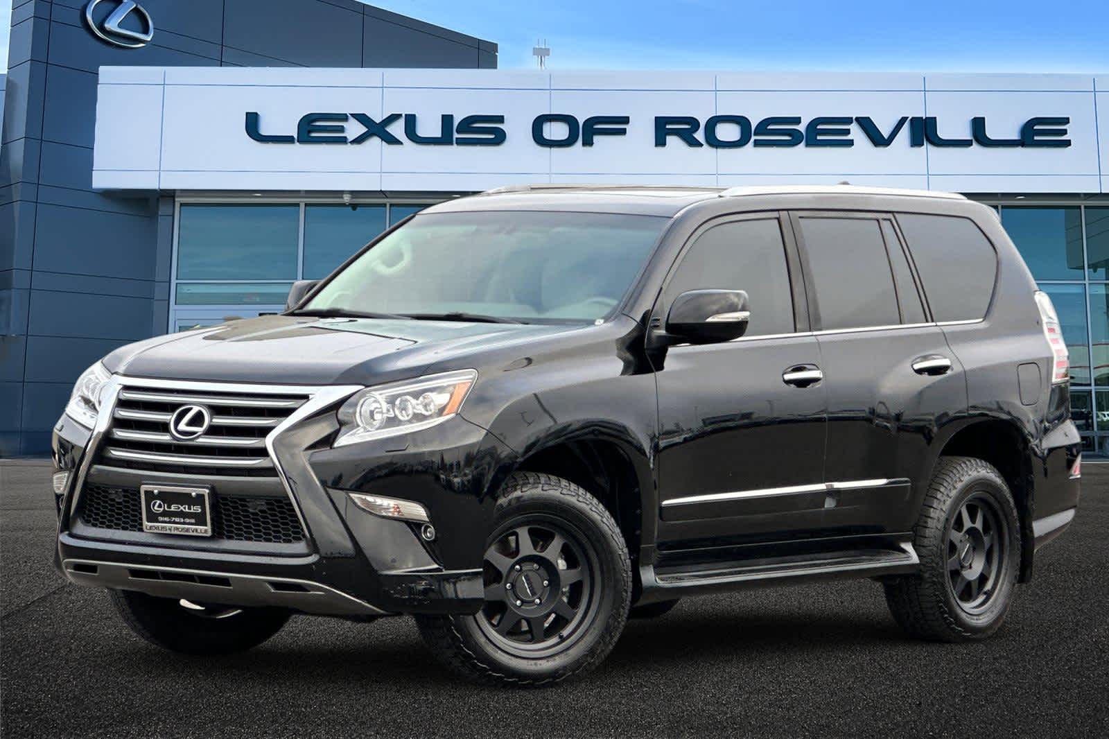 2019 Lexus GX  -
                  Roseville, CA