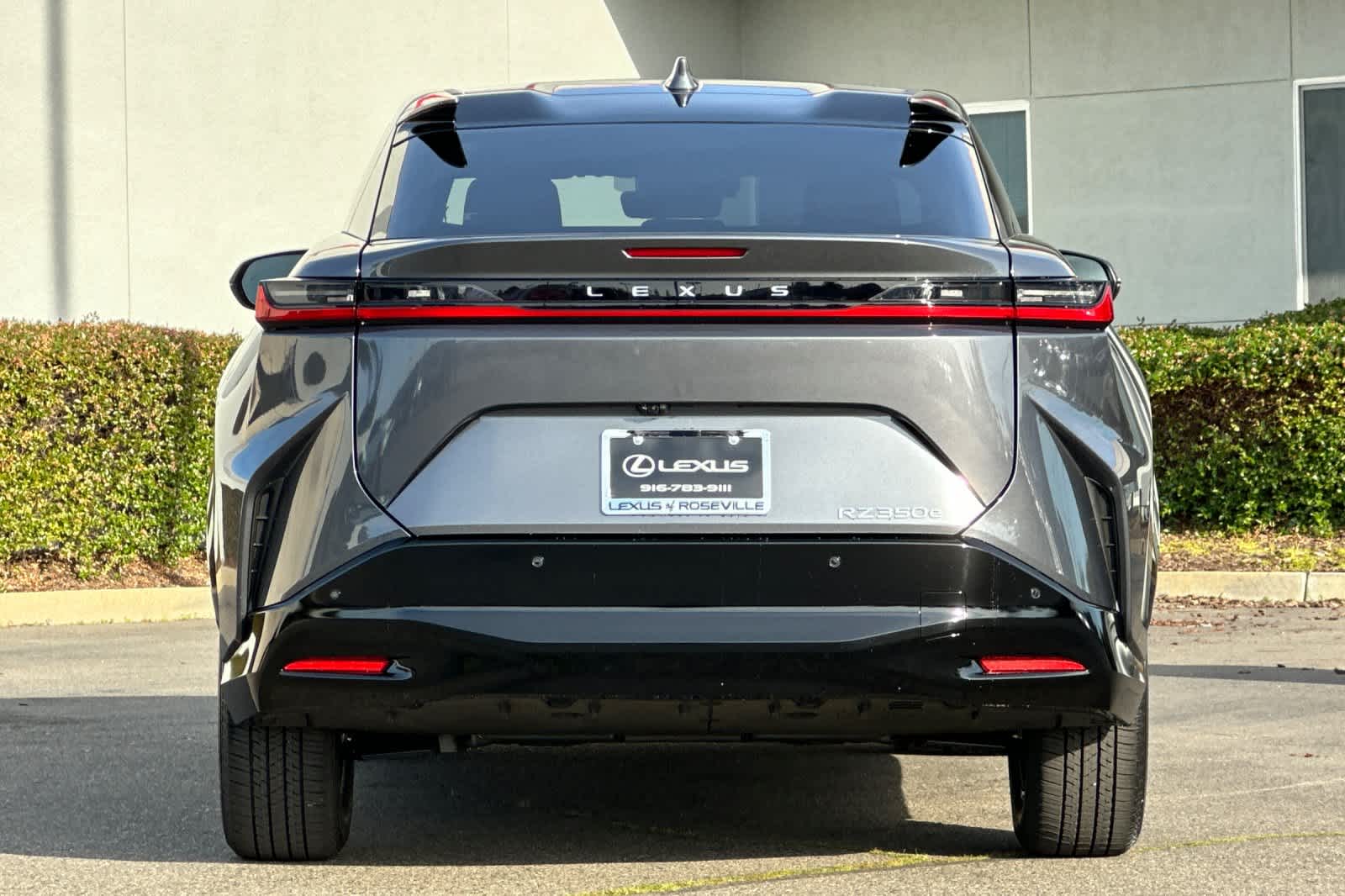 Thumbnail: 2026 Lexus RZ - 8