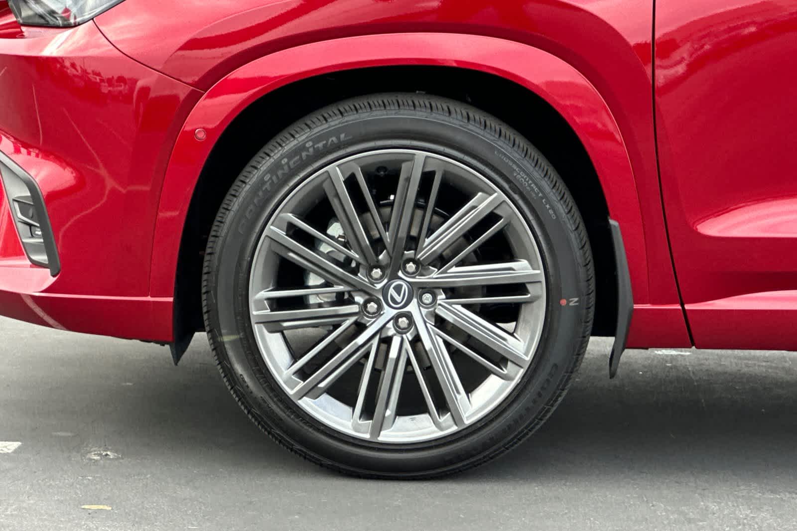 Thumbnail: 2026 Lexus TX - 32