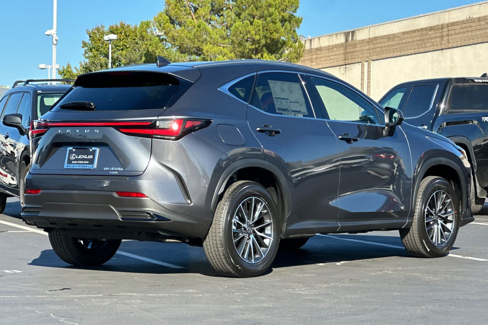 Thumbnail: 2026 Lexus NX - 2