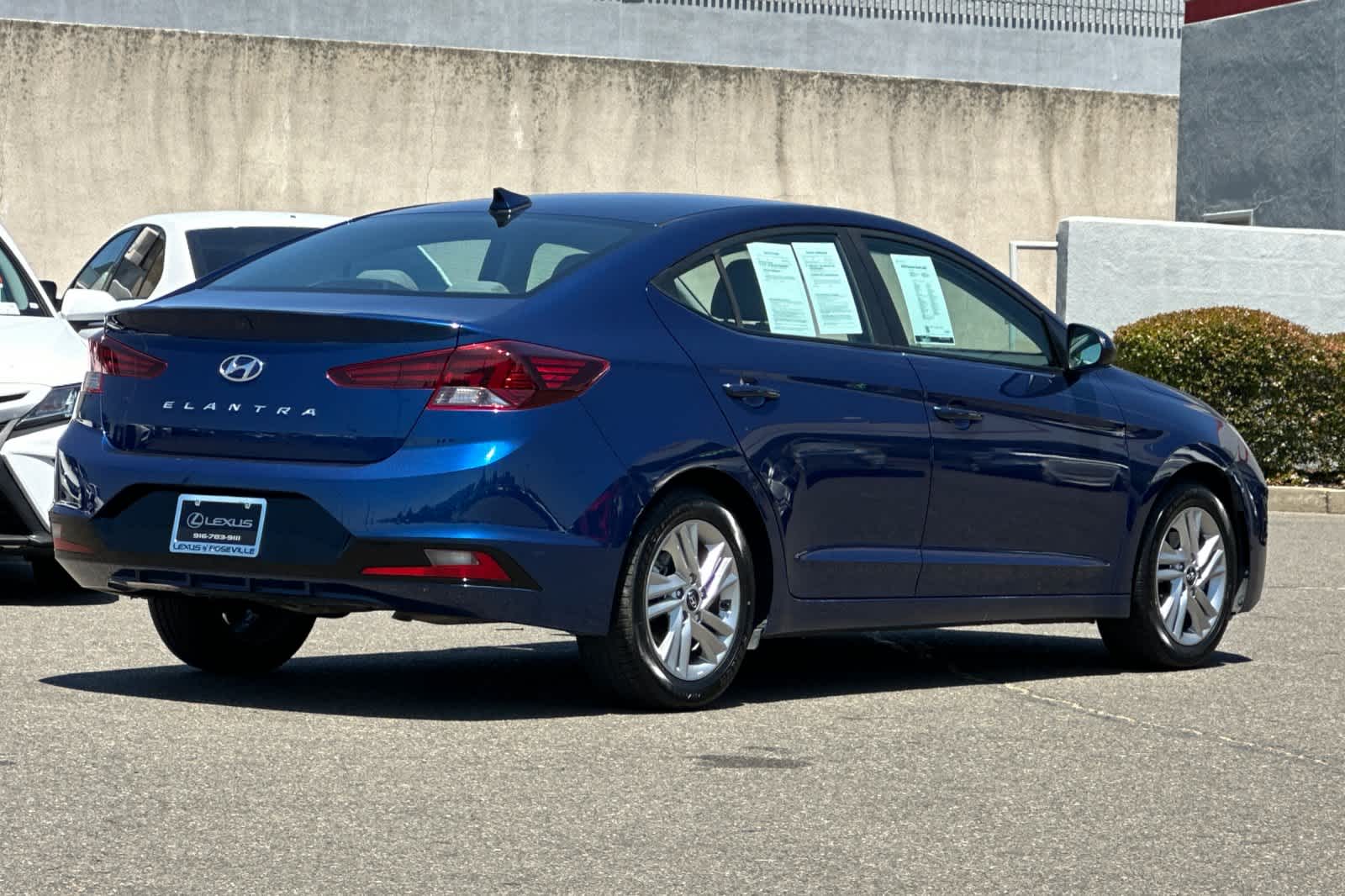 2020 Hyundai Elantra SEL 2