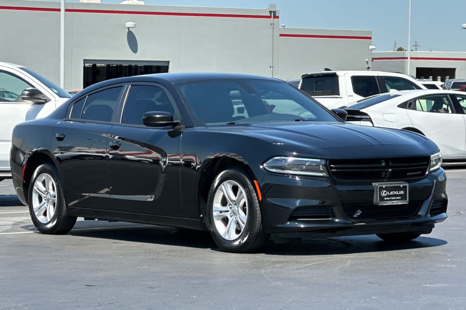 Thumbnail: 2019 Dodge Charger - 5
