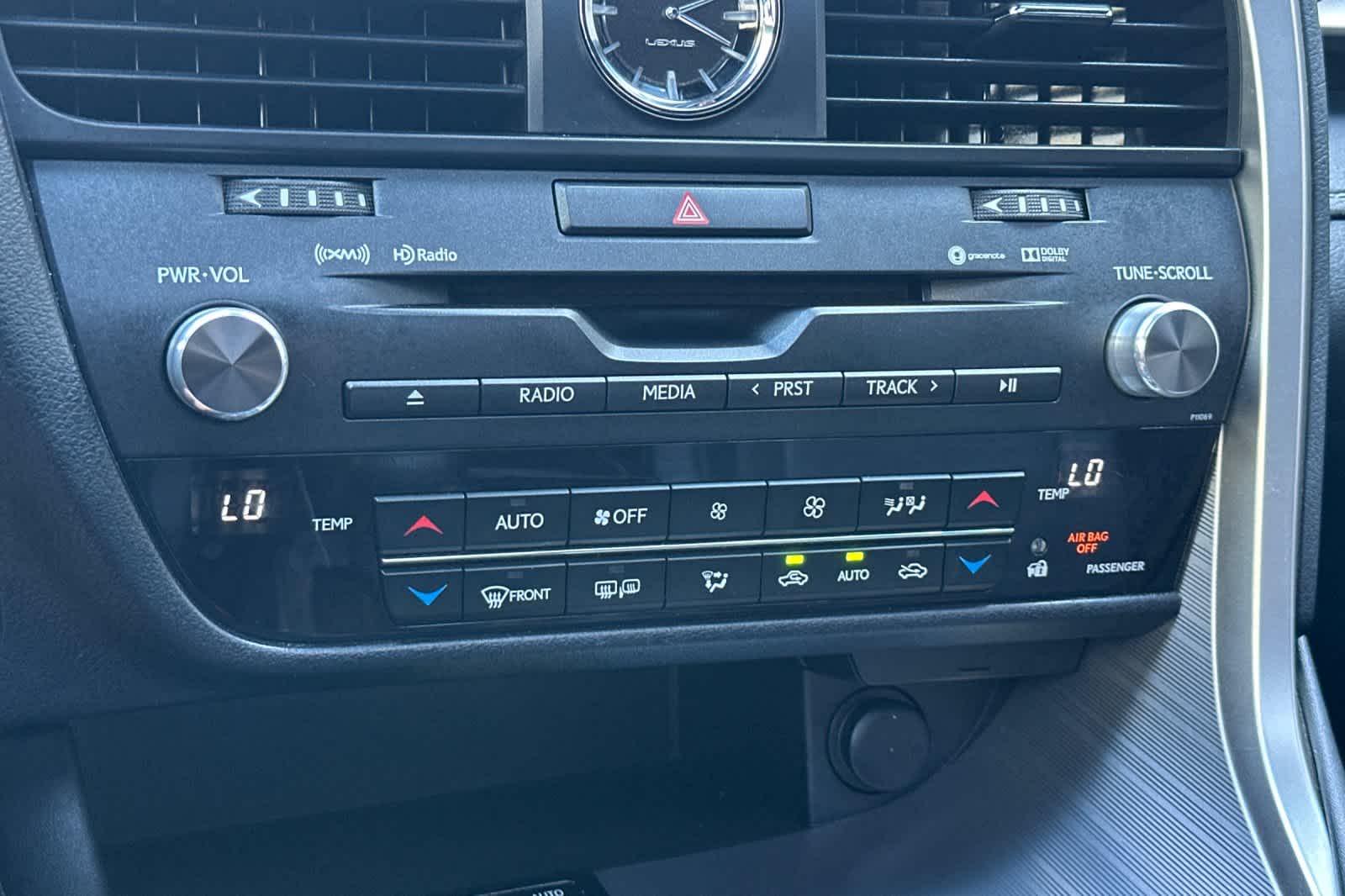 Thumbnail: 2016 Lexus RX - 23