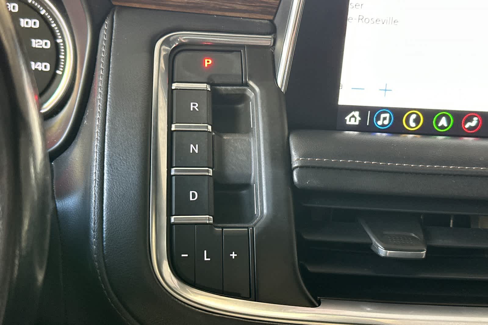 Thumbnail: 2021 Chevrolet Suburban - 25