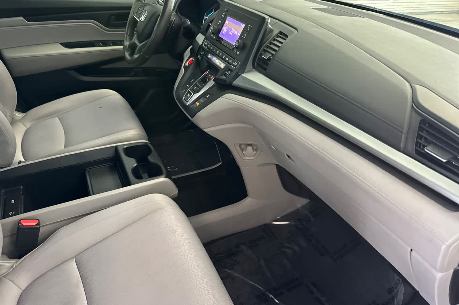 Thumbnail: 2020 Honda Odyssey - 17