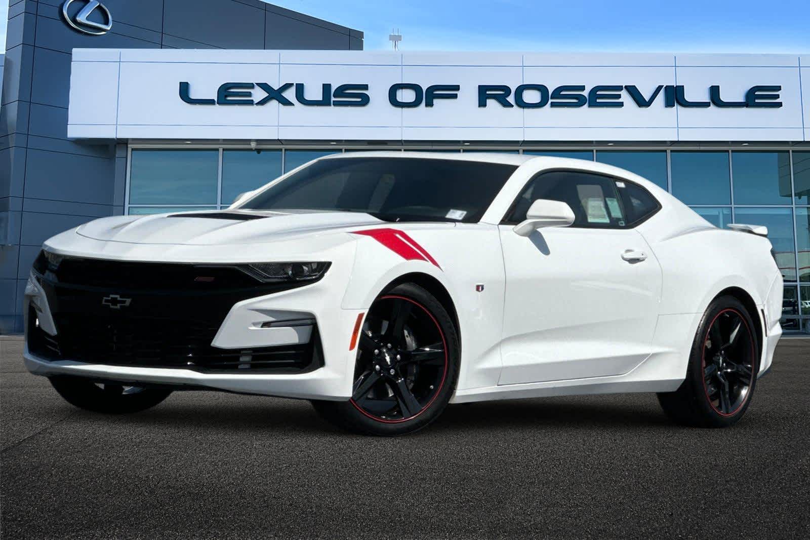 2019 Chevrolet Camaro  Hero Image