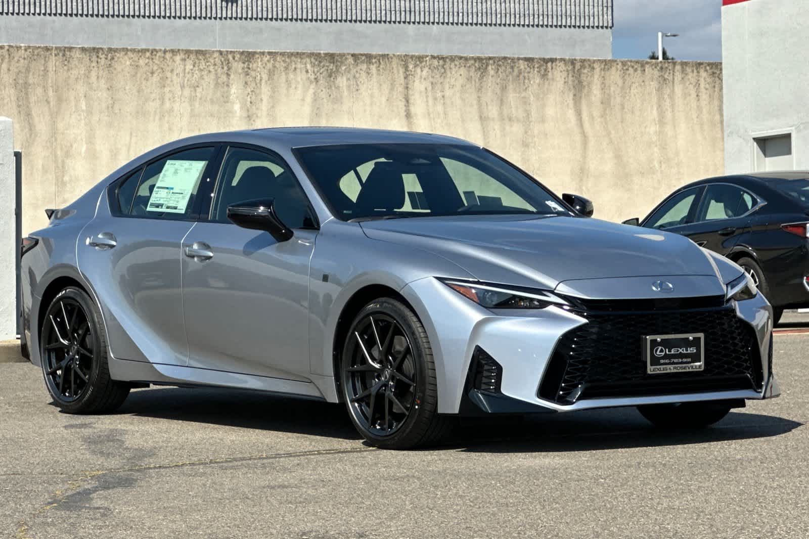 Thumbnail: 2026 Lexus IS - 5