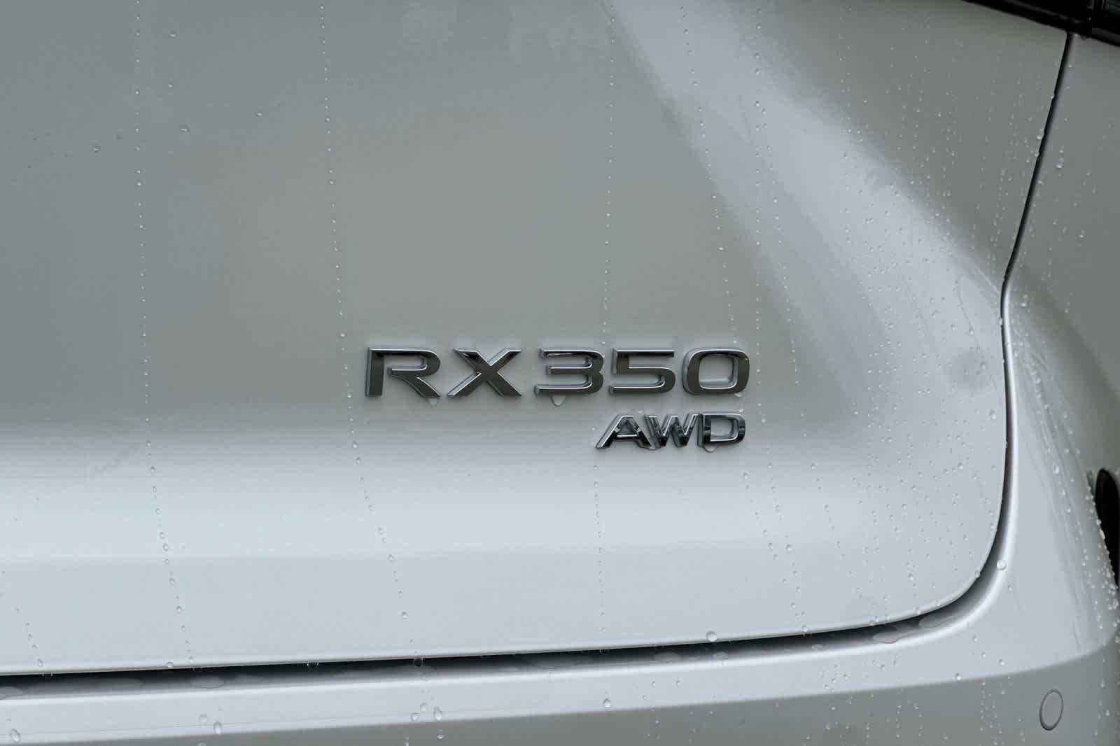 Thumbnail: 2026 Lexus RX - 32