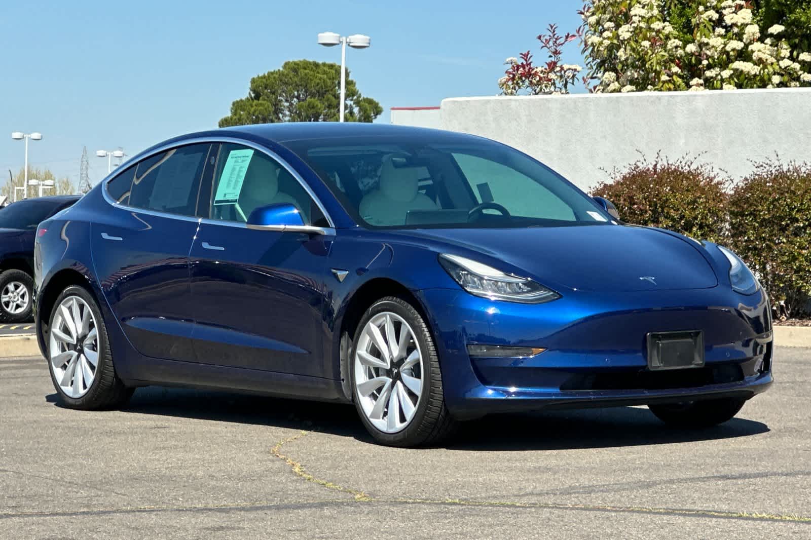 Thumbnail: 2019 Tesla Model 3 - 5