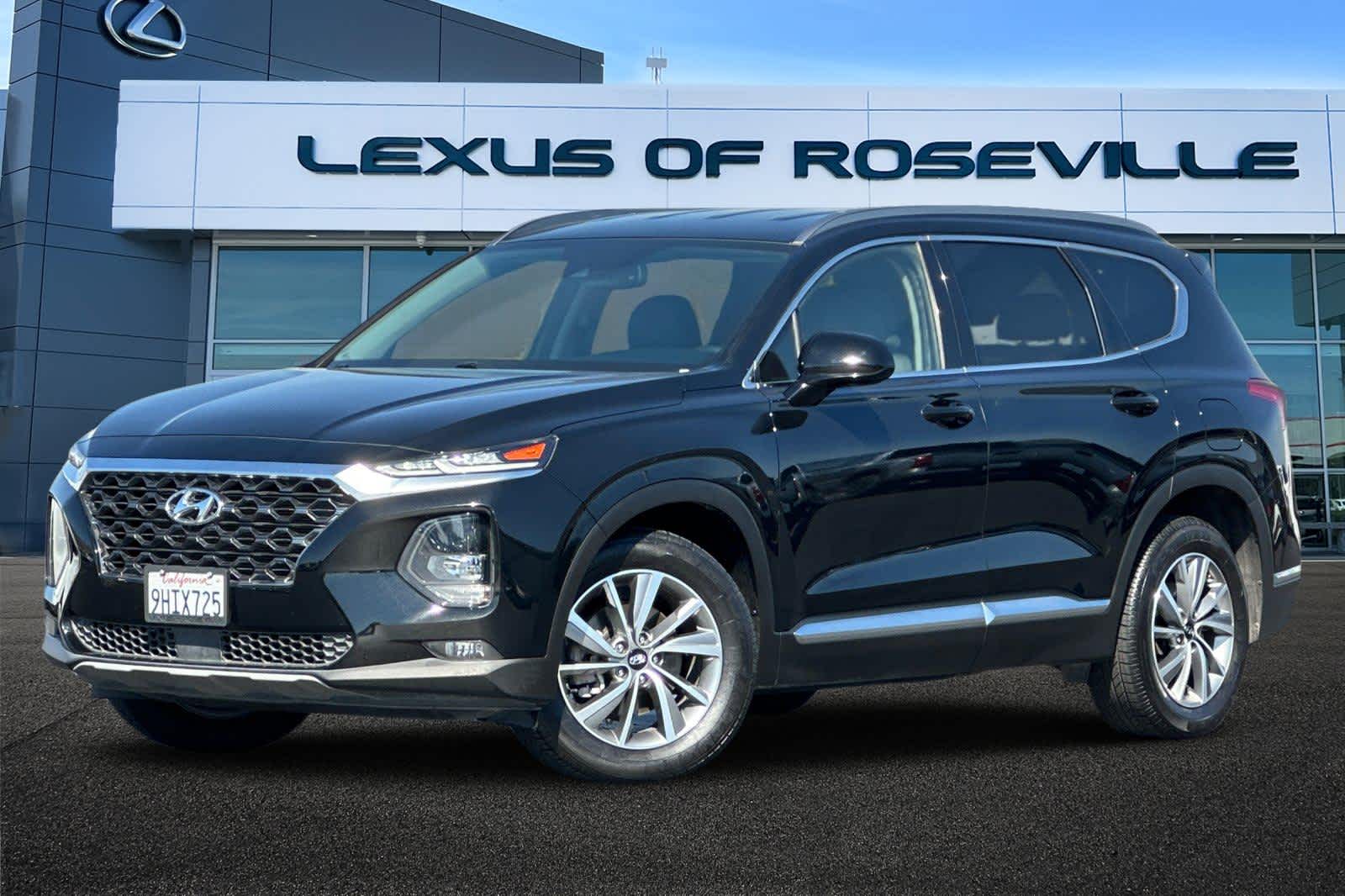 Thumbnail: 2020 Hyundai Santa Fe - 1