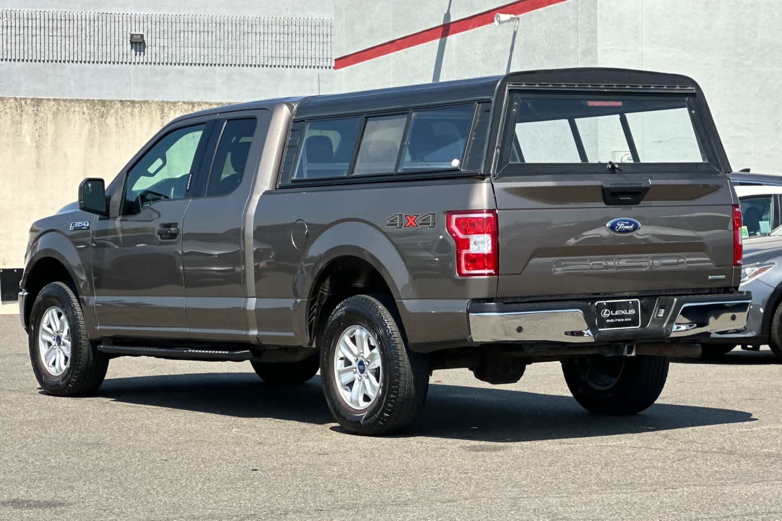 Thumbnail: 2020 Ford F-150 - 7