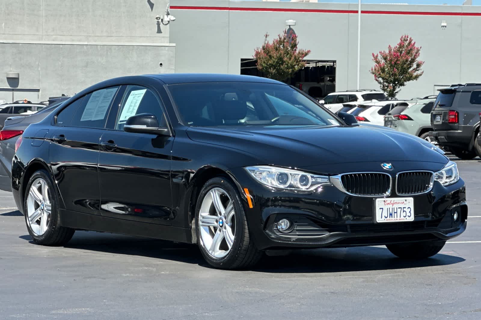 Thumbnail: 2015 BMW 4 Series - 5