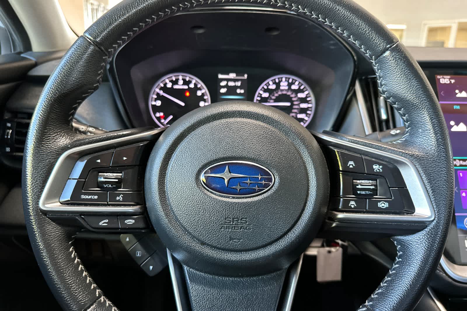 Thumbnail: 2020 Subaru Legacy - 22