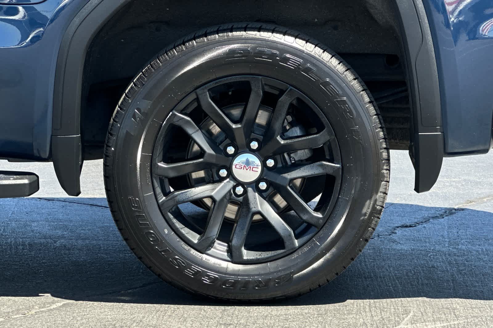 2021 GMC Sierra 1500 SLT 31