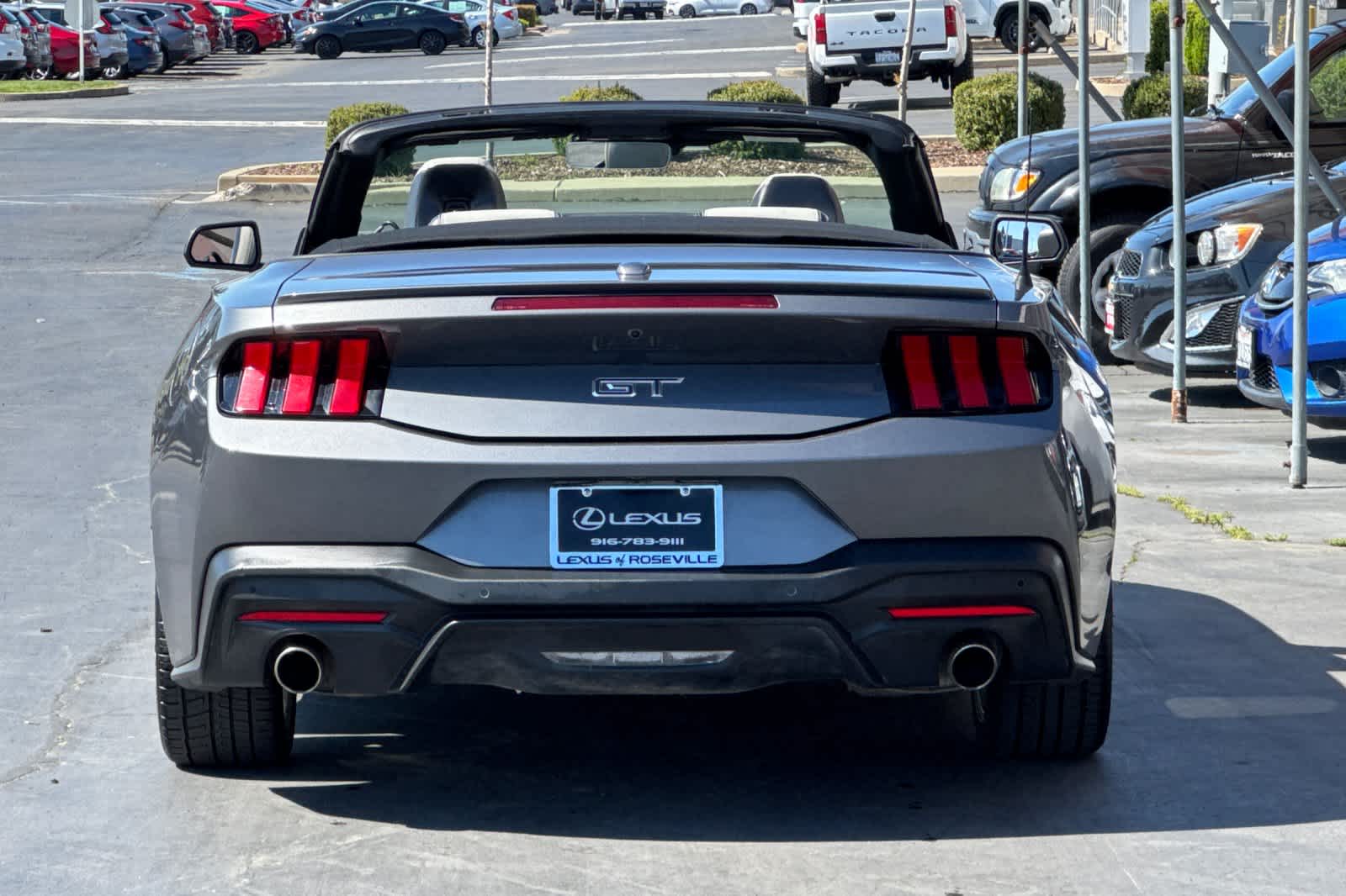 Thumbnail: 2024 Ford Mustang - 7