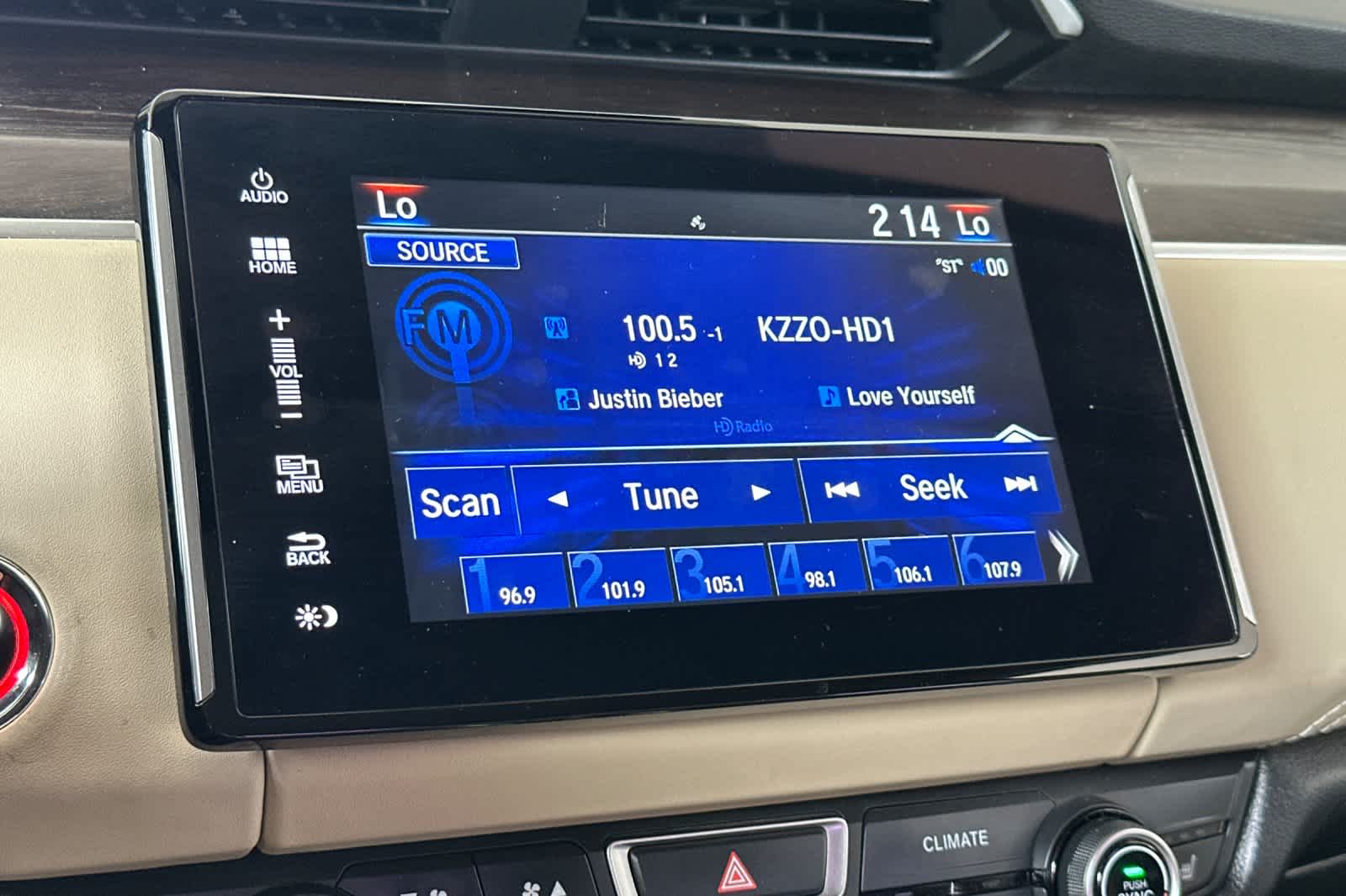 Thumbnail: 2019 Honda Clarity - 18