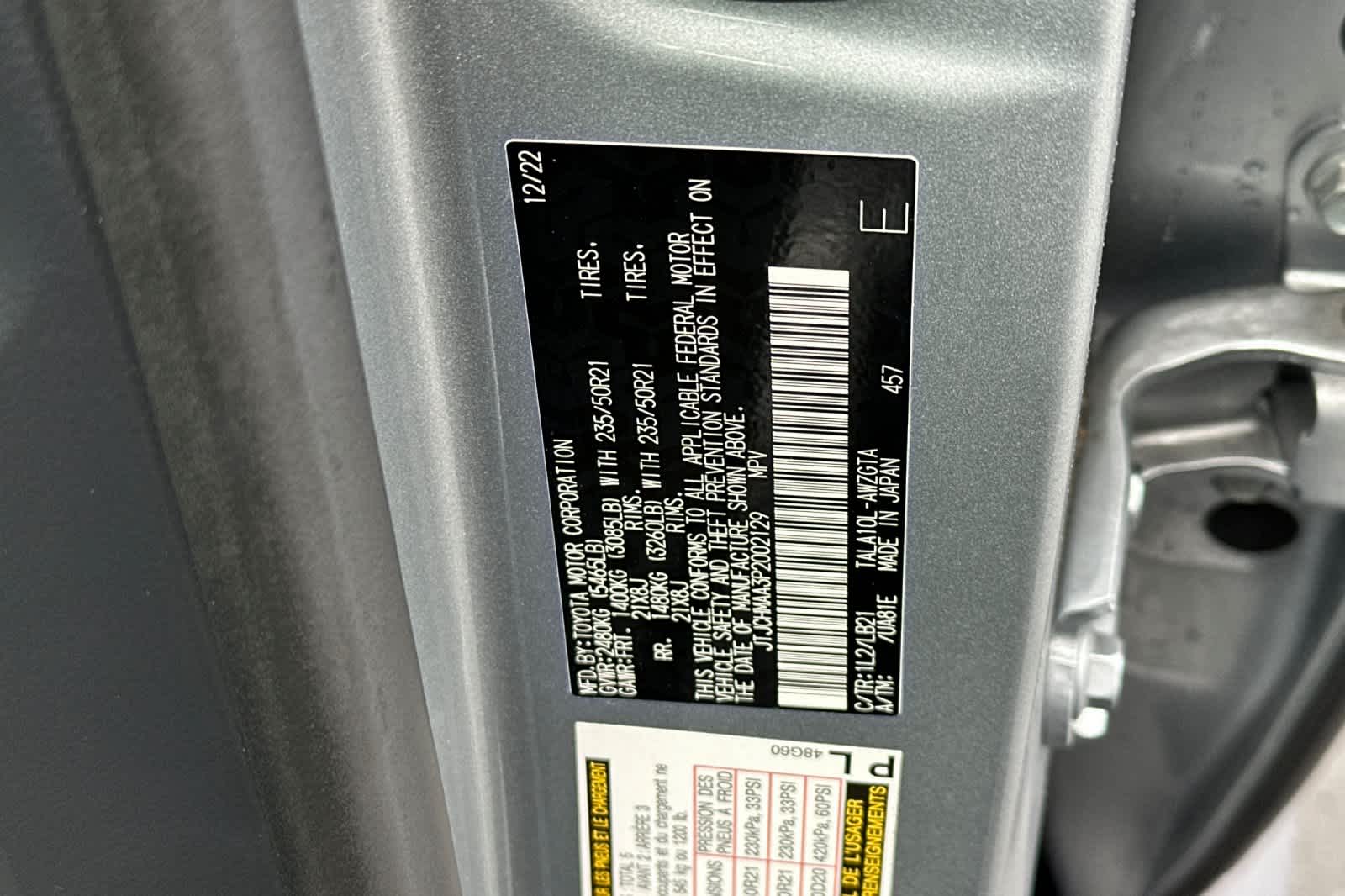 Thumbnail: 2023 Lexus RX - 34