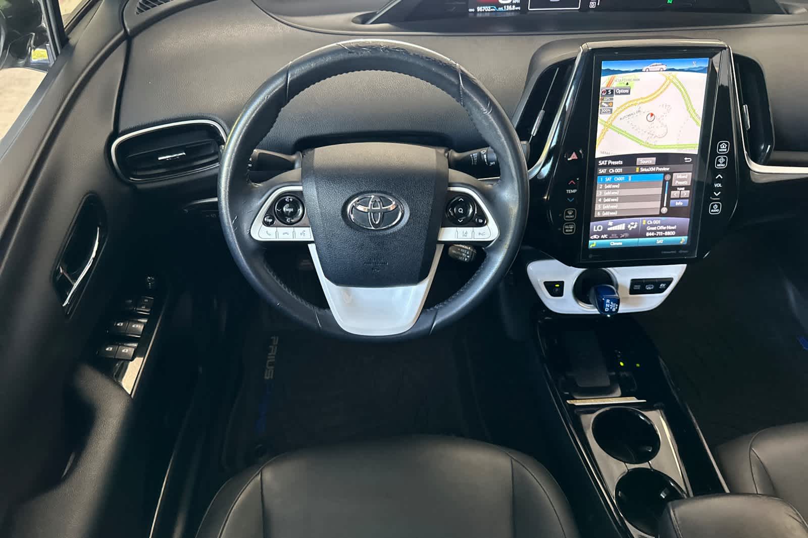 Thumbnail: 2018 Toyota Prius Prime - 14