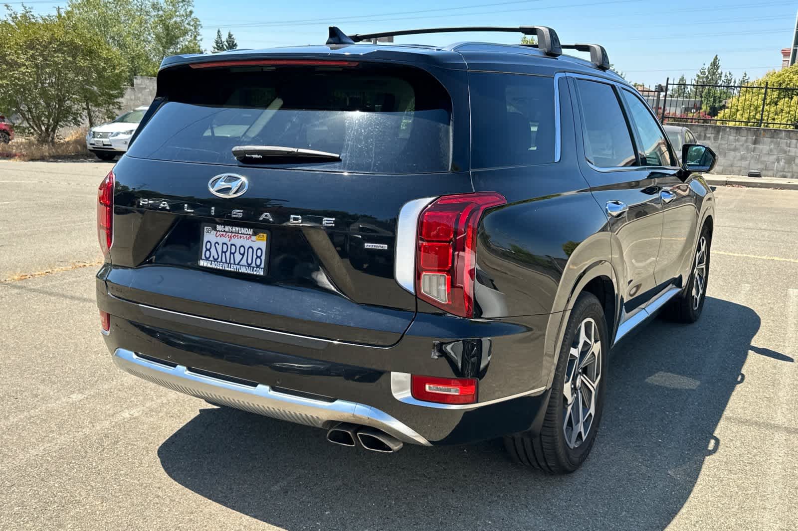 Thumbnail: 2021 Hyundai Palisade - 2