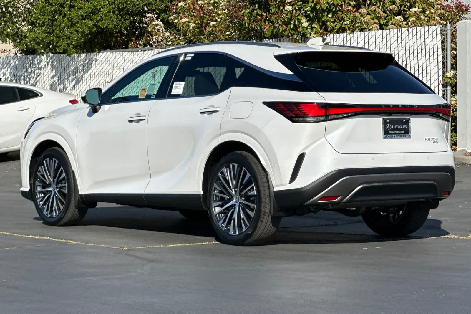 Thumbnail: 2026 Lexus RX - 7