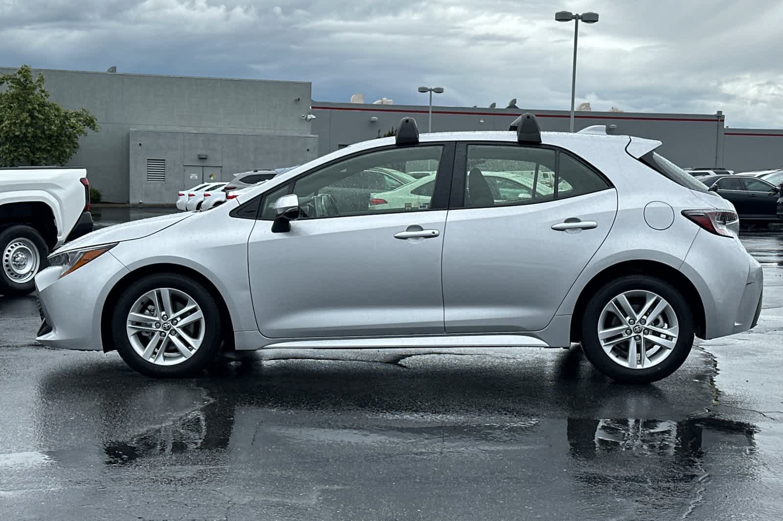 Thumbnail: 2021 Toyota Corolla - 9