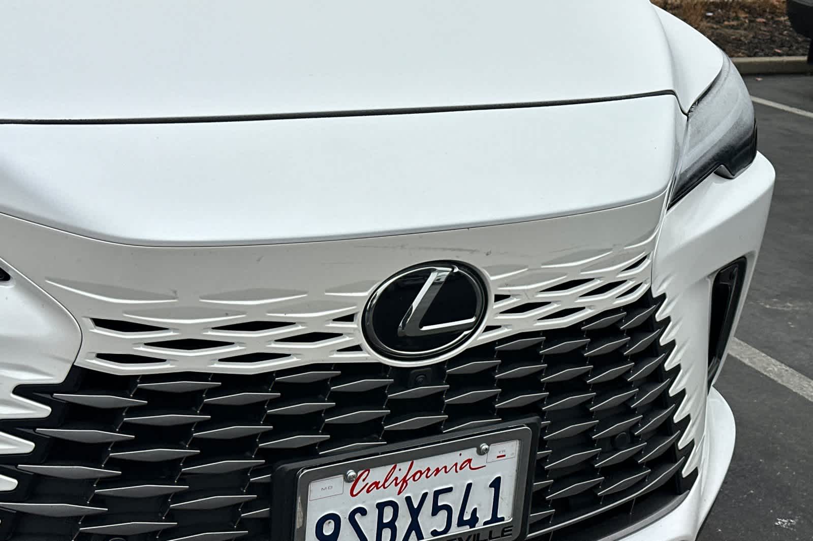 Thumbnail: 2025 Lexus RX - 10