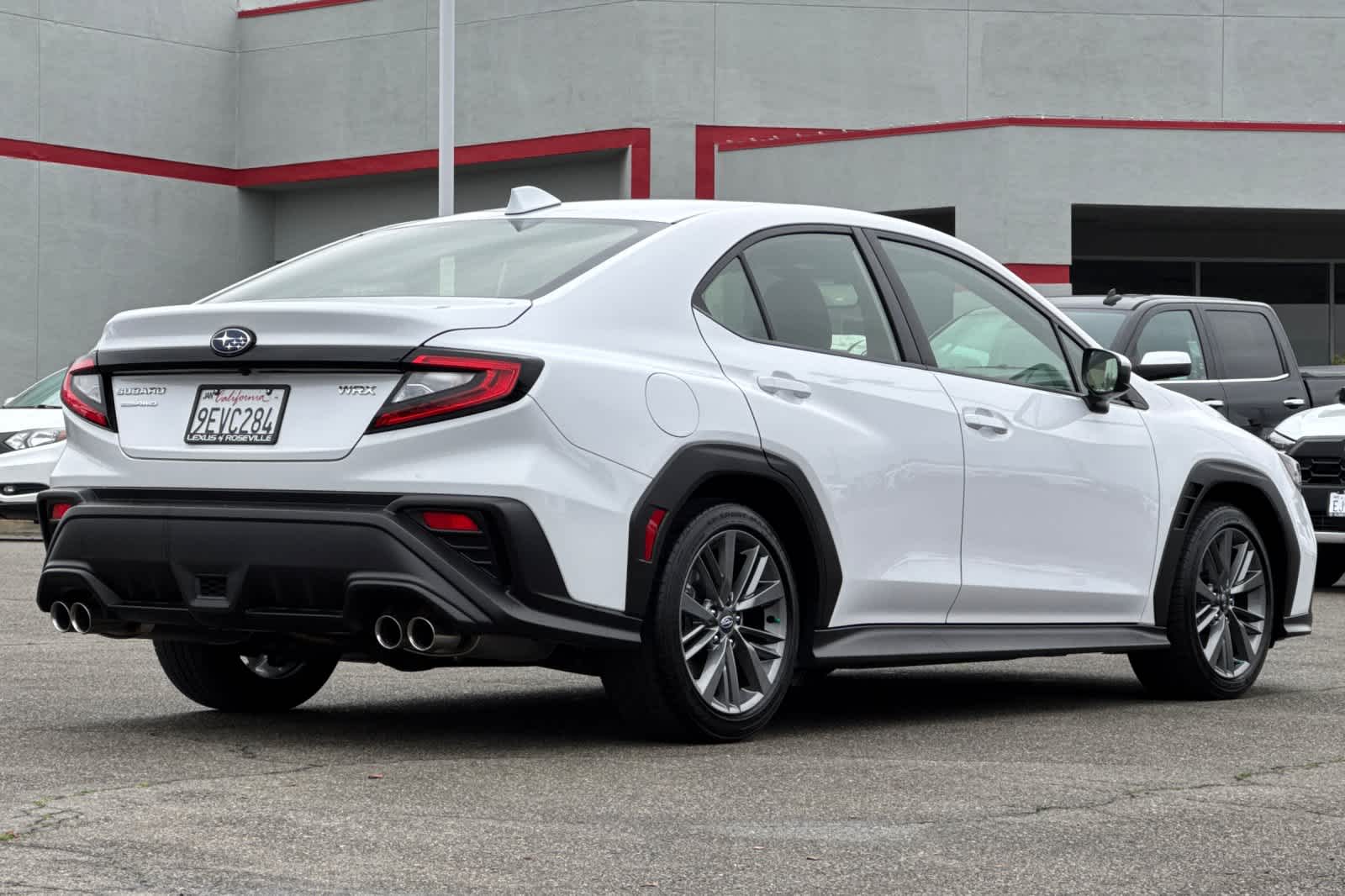 Thumbnail: 2022 Subaru WRX - 2