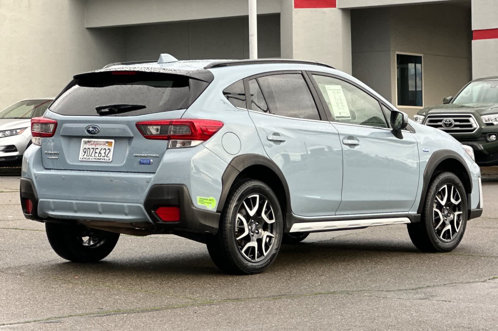 Thumbnail: 2023 Subaru Crosstrek - 2