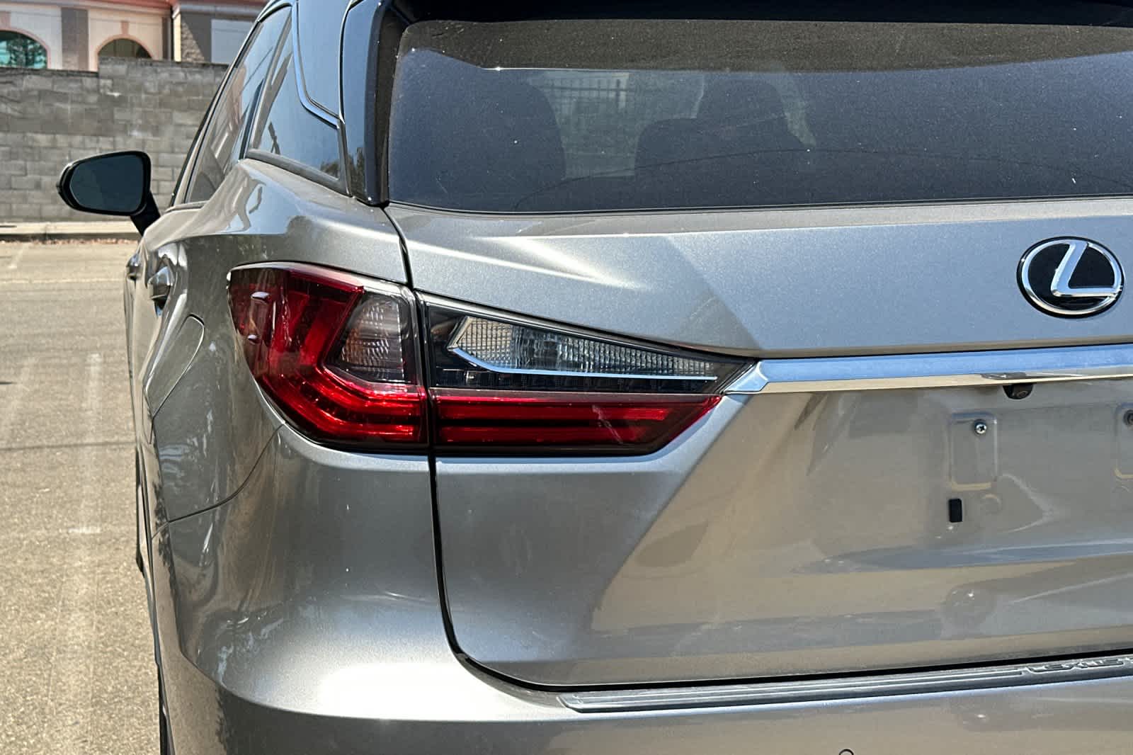 Thumbnail: 2020 Lexus RX - 15