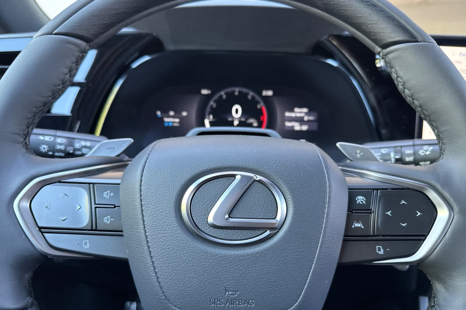 Thumbnail: 2026 Lexus RX - 25