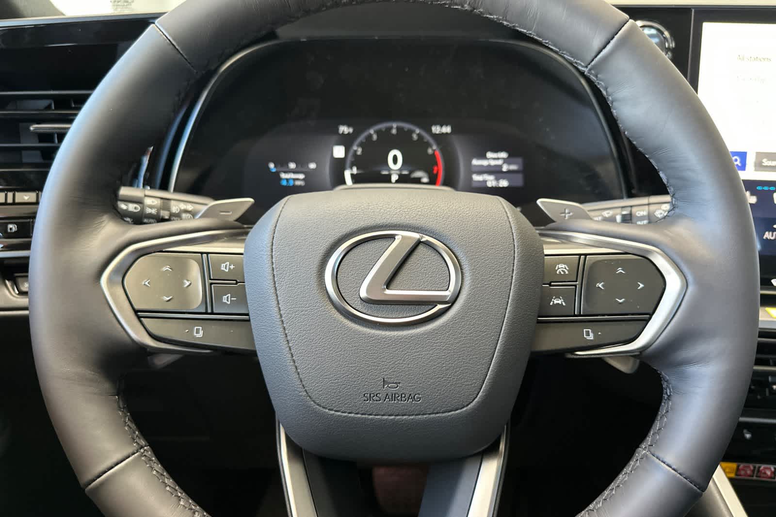 Thumbnail: 2026 Lexus TX - 26