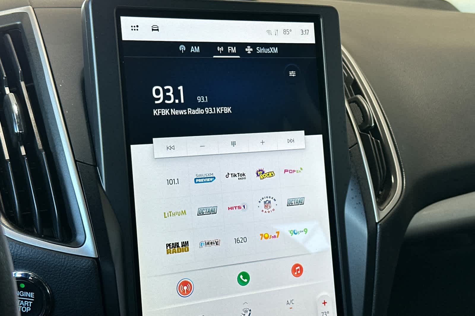 Thumbnail: 2024 Ford Edge - 20