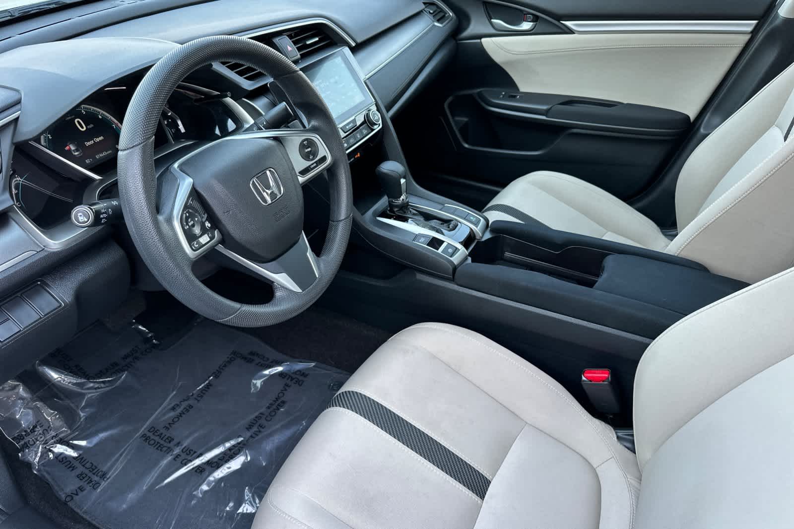 Thumbnail: 2017 Honda Civic - 11