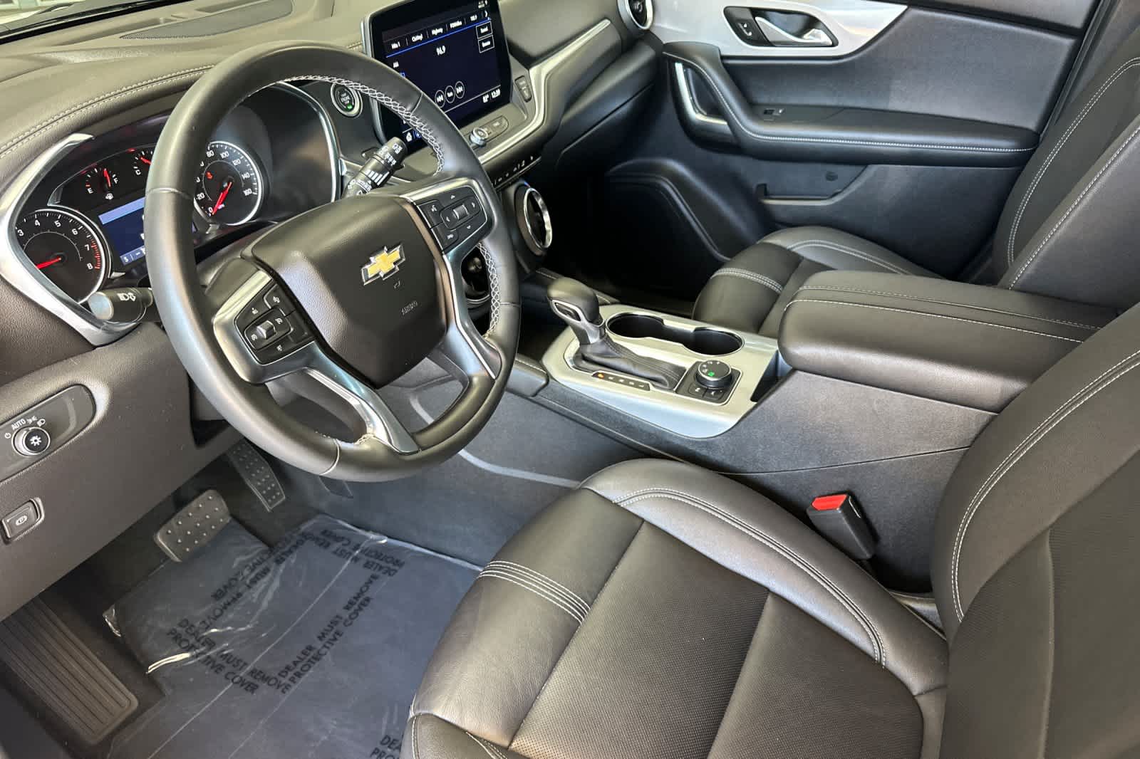 Thumbnail: 2024 Chevrolet Blazer - 11
