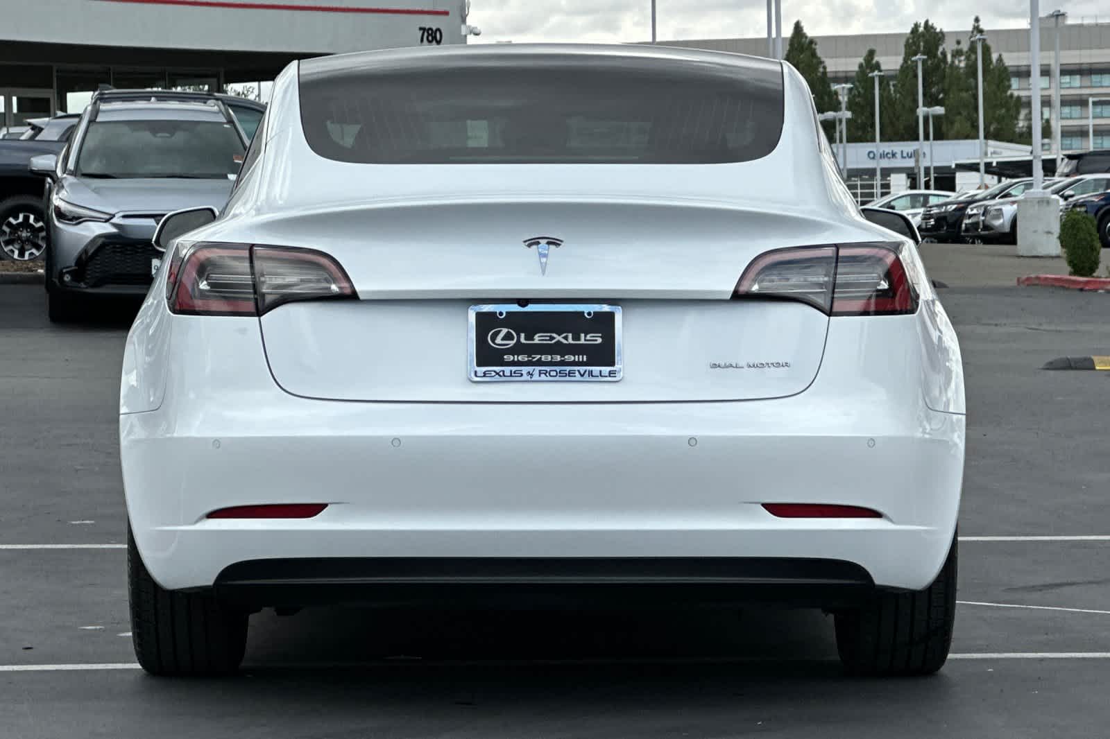 Thumbnail: 2018 Tesla Model 3 - 8