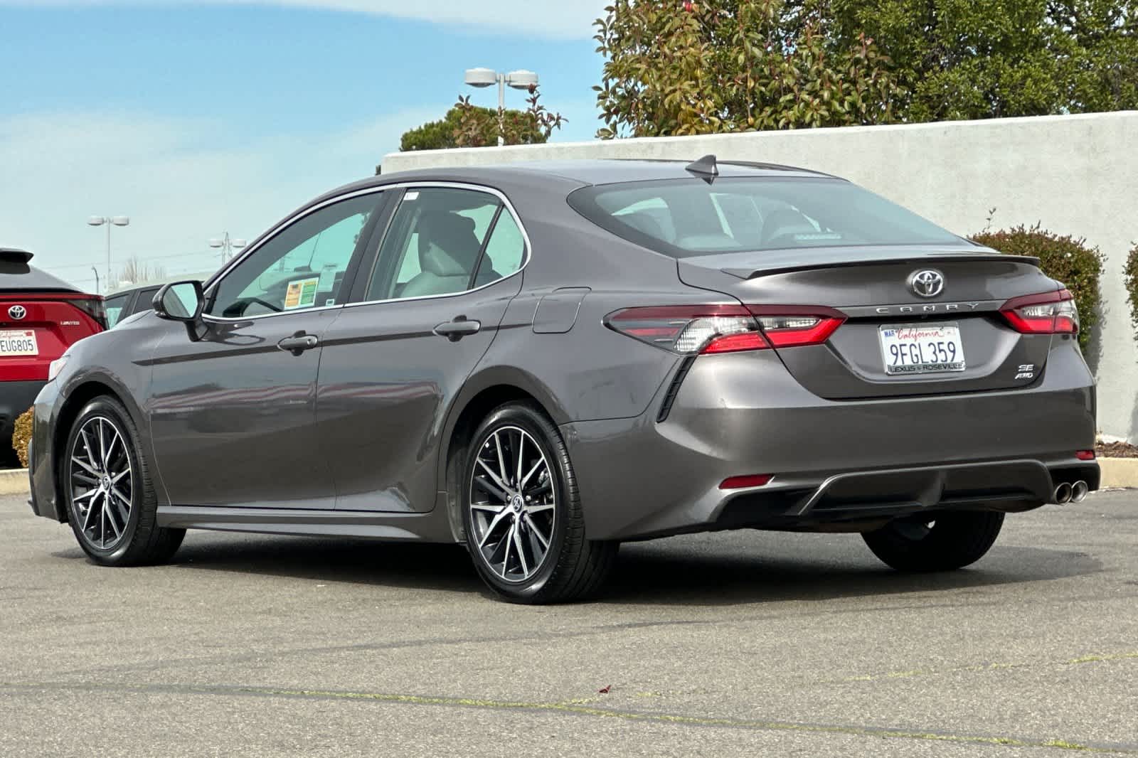 Thumbnail: 2023 Toyota Camry - 7