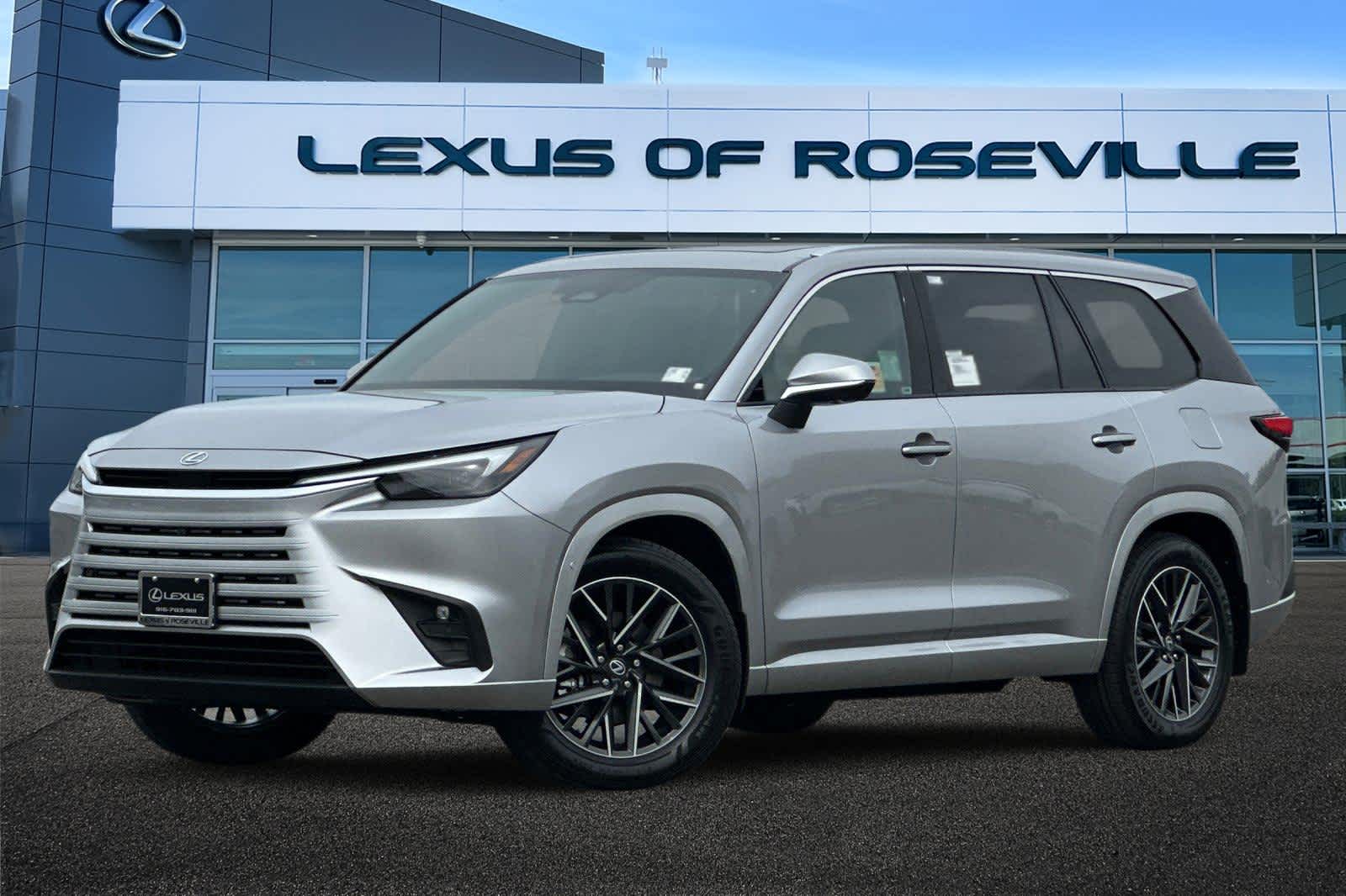 Thumbnail: 2026 Lexus TX - 1