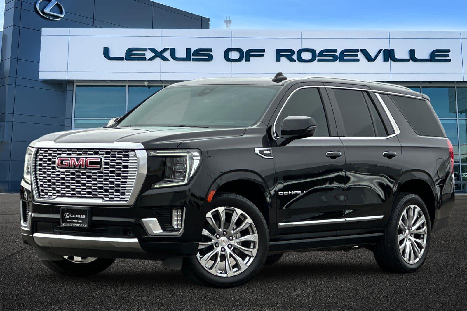 Thumbnail: 2022 GMC Yukon - 1